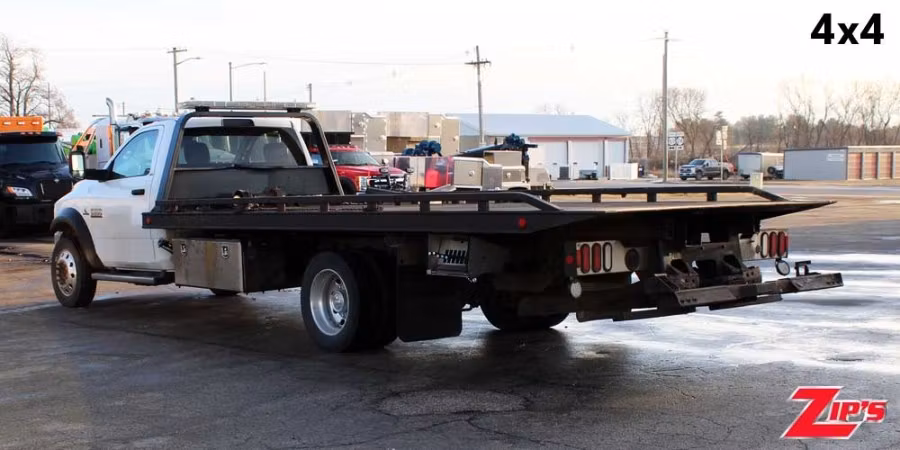 Picture of 2018 Vulcan Steel 10 Series Car Carrier, Dodge Ram 5500HD 4X4, 23389