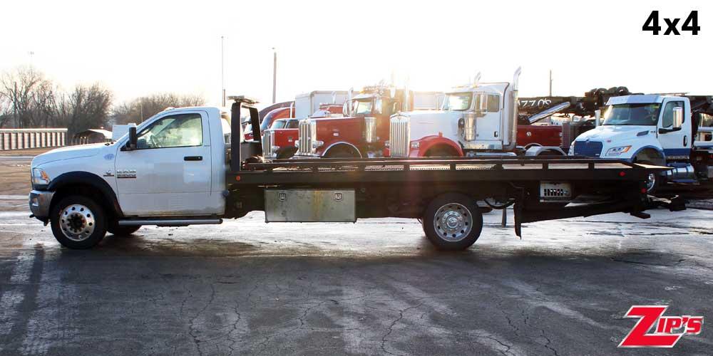 Picture of 2018 Vulcan Steel 10 Series Car Carrier, Dodge Ram 5500HD 4X4, 23389