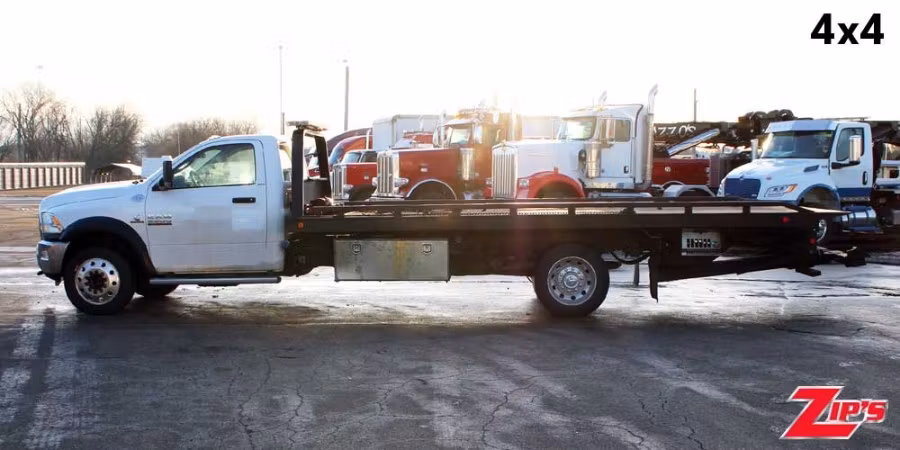 Picture of 2018 Vulcan Steel 10 Series Car Carrier, Dodge Ram 5500HD 4X4, 23389