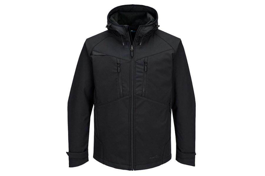 Portwest DX4 Softshell Jacket Additional Angle