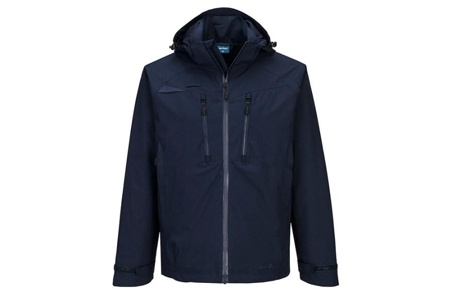 Portwest DX4 Rain Jacket Additional Angle