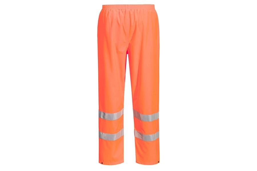 Picture of Portwest Hi-Vis Lightweight Packable Pants