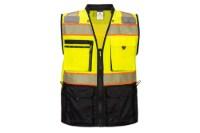 Portwest Hi-Vis Premium Surveyor Vest