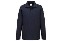Portwest Long Sleeve Anti-Static ESD Polo