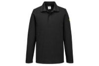 Portwest Long Sleeve Anti-Static ESD Polo Alternate View