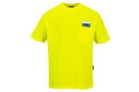 Portwest Short Sleeve Pocket T-Shirt