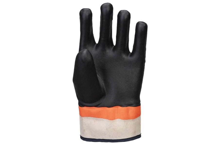 Picture of Portwest Grip PVC Sandy Double Dipped Glove