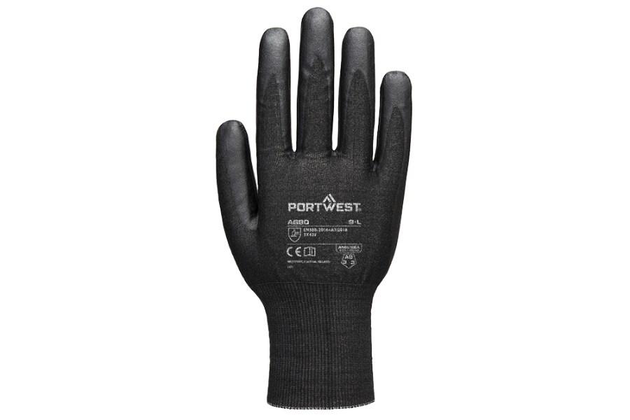 Picture of Portwest Cut F21 Nitrile Tungsten A9 Glove