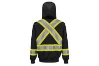 Picture of Portwest Bizflame Knit 4" X Back FR Hoodie