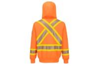 Picture of Portwest Bizflame Knit 4" X Back FR Hoodie