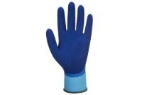 Picture of Portwest Grip 13 Latex Foam Aqua Glove