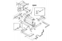 Picture of Miller Lower Lift Cylinder Pin Century Formula II