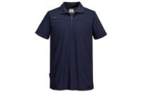 Portwest DX4 Polo Short Sleeve Shirt Additional Angle