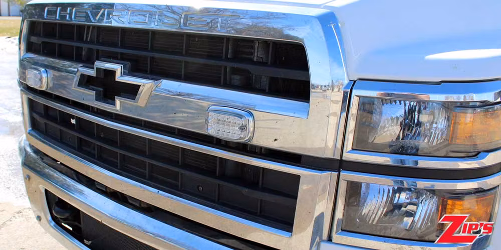 Picture of 2022 Century Aluminum 10 Series Car Carrier, SP8500 Side Puller, Chevrolet 6500HD, 23068