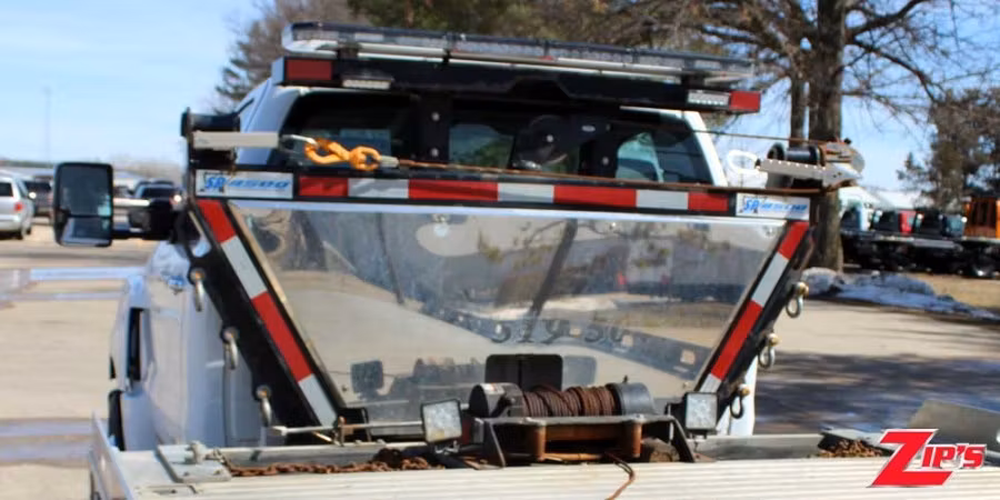 Picture of 2022 Century Aluminum 10 Series Car Carrier, SP8500 Side Puller, Chevrolet 6500HD, 23068