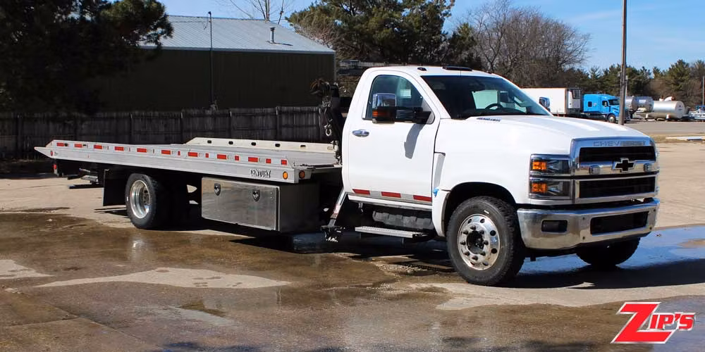 Picture of 2022 Century Aluminum 10 Series Car Carrier, SP8500 Side Puller, Chevrolet 6500HD, 23068