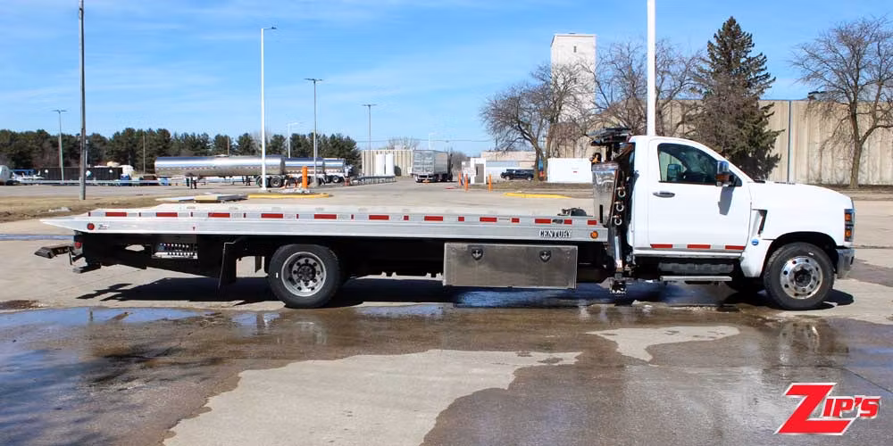 Picture of 2022 Century Aluminum 10 Series Car Carrier, SP8500 Side Puller, Chevrolet 6500HD, 23068