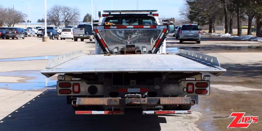 Picture of 2022 Century Aluminum 10 Series Car Carrier, SP8500 Side Puller, Chevrolet 6500HD, 23068