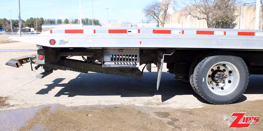 Picture of 2022 Century Aluminum 10 Series Car Carrier, SP8500 Side Puller, Chevrolet 6500HD, 23068