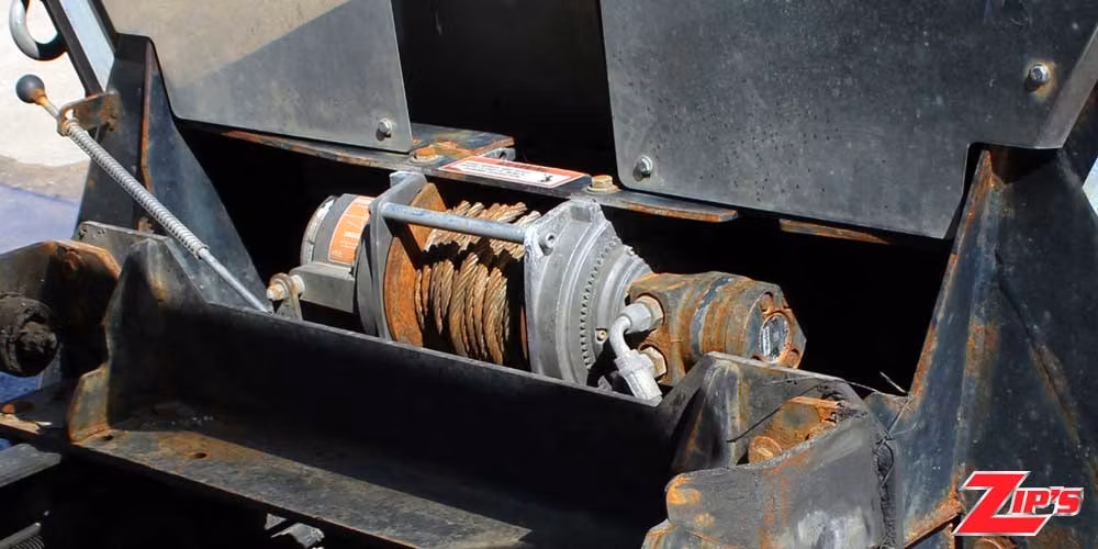 Picture of 2022 Century Aluminum 10 Series Car Carrier, SP8500 Side Puller, Chevrolet 6500HD, 23068