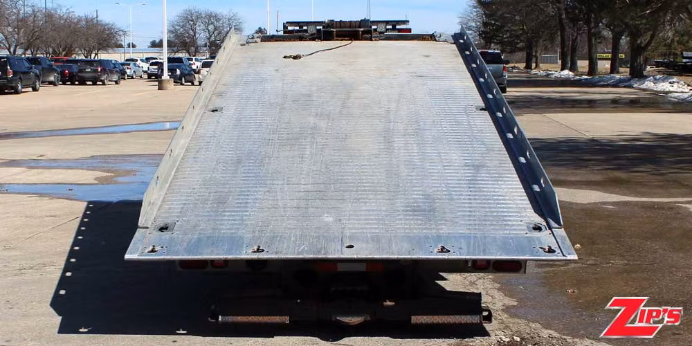 Picture of 2022 Century Aluminum 10 Series Car Carrier, SP8500 Side Puller, Chevrolet 6500HD, 23068