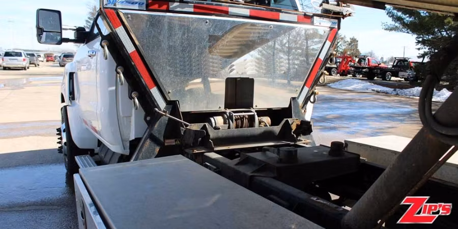 Picture of 2022 Century Aluminum 10 Series Car Carrier, SP8500 Side Puller, Chevrolet 6500HD, 23068