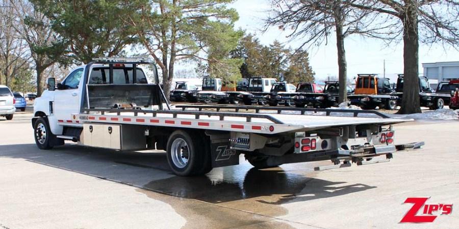 Picture of 2022 Century Aluminum 10 Series Car Carrier, Chevrolet 6500HD, 23067