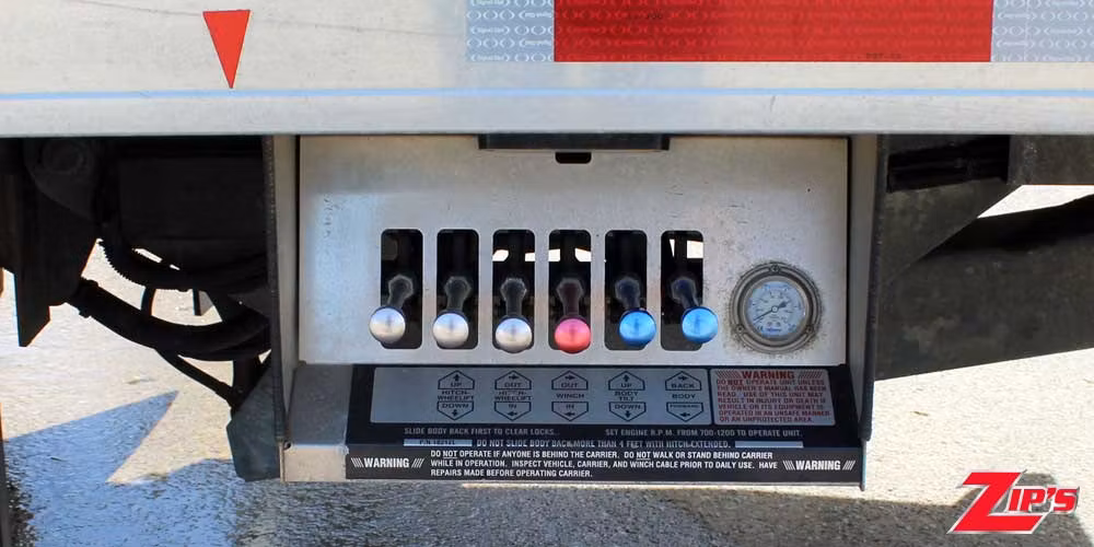 Picture of 2022 Century Aluminum 10 Series Car Carrier, Chevrolet 6500HD, 23067