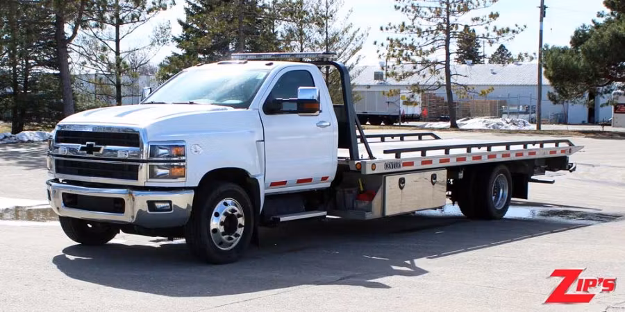 Picture of 2022 Century Aluminum 10 Series Car Carrier, Chevrolet 6500HD, 23067