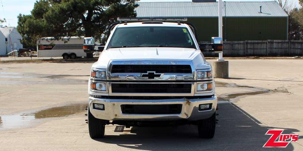 Picture of 2022 Century Aluminum 10 Series Car Carrier, Chevrolet 6500HD, 23067