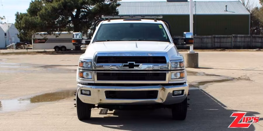 Picture of 2022 Century Aluminum 10 Series Car Carrier, Chevrolet 6500HD, 23067