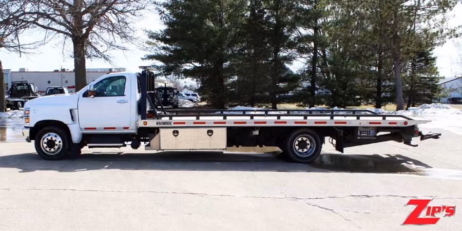 Picture of 2022 Century Aluminum 10 Series Car Carrier, Chevrolet 6500HD, 23067