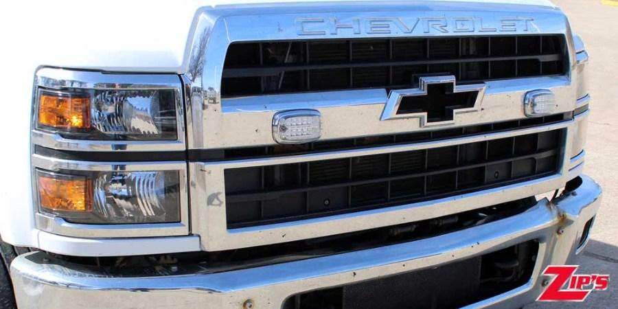 Picture of 2022 Century Aluminum 10 Series Car Carrier, Chevrolet 6500HD, 23067