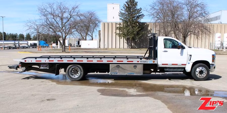 Picture of 2022 Century Aluminum 10 Series Car Carrier, Chevrolet 6500HD, 23067