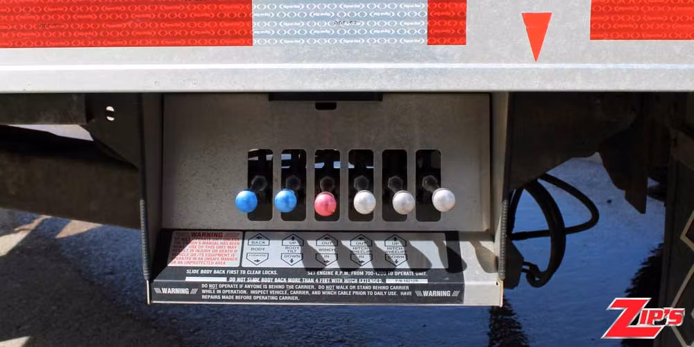 Picture of 2022 Century Aluminum 10 Series Car Carrier, Chevrolet 6500HD, 23067