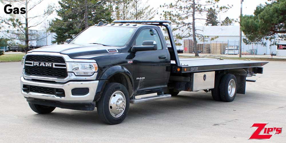 Picture of 2022 Century Steel 10 Series Car Carrier, Dodge Ram 5500HD, 23064