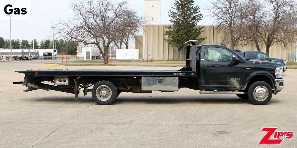 Picture of 2022 Century Steel 10 Series Car Carrier, Dodge Ram 5500HD, 23064