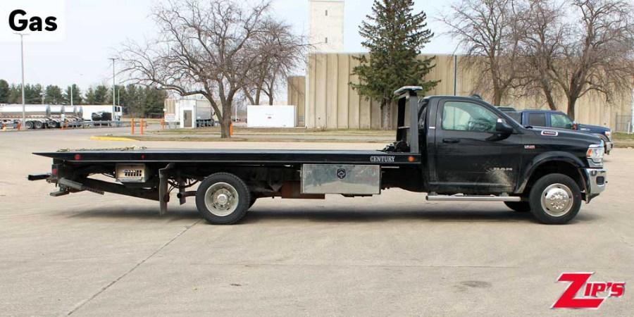 Picture of 2022 Century Steel 10 Series Car Carrier, Dodge Ram 5500HD, 23064