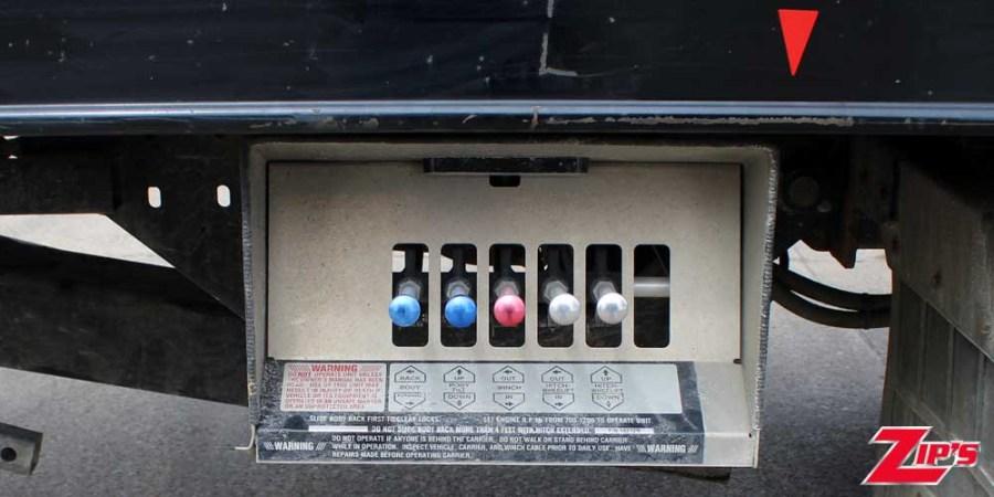 Picture of 2022 Century Steel 10 Series Car Carrier, Dodge Ram 5500HD, 23064