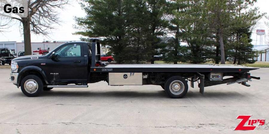 Picture of 2022 Century Steel 10 Series Car Carrier, Dodge Ram 5500HD, 23064