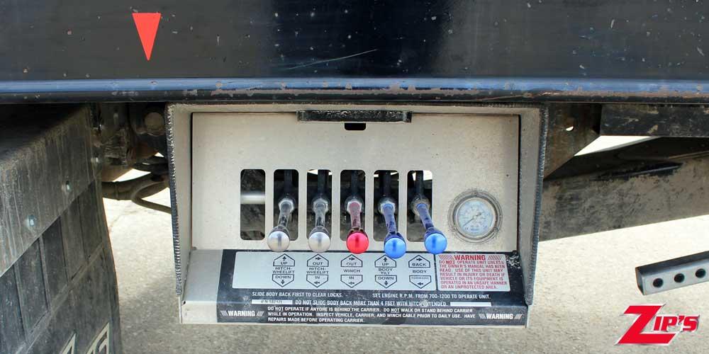 Picture of 2022 Century Steel 10 Series Car Carrier, Dodge Ram 5500HD, 23064