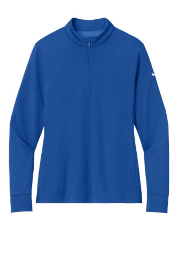 Picture of Nike Women's Essential 1/2-Zip Cover-Up
