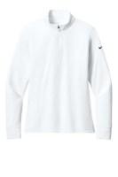 Picture of Nike Women's Essential 1/2-Zip Cover-Up