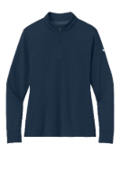 Picture of Nike Women's Essential 1/2-Zip Cover-Up