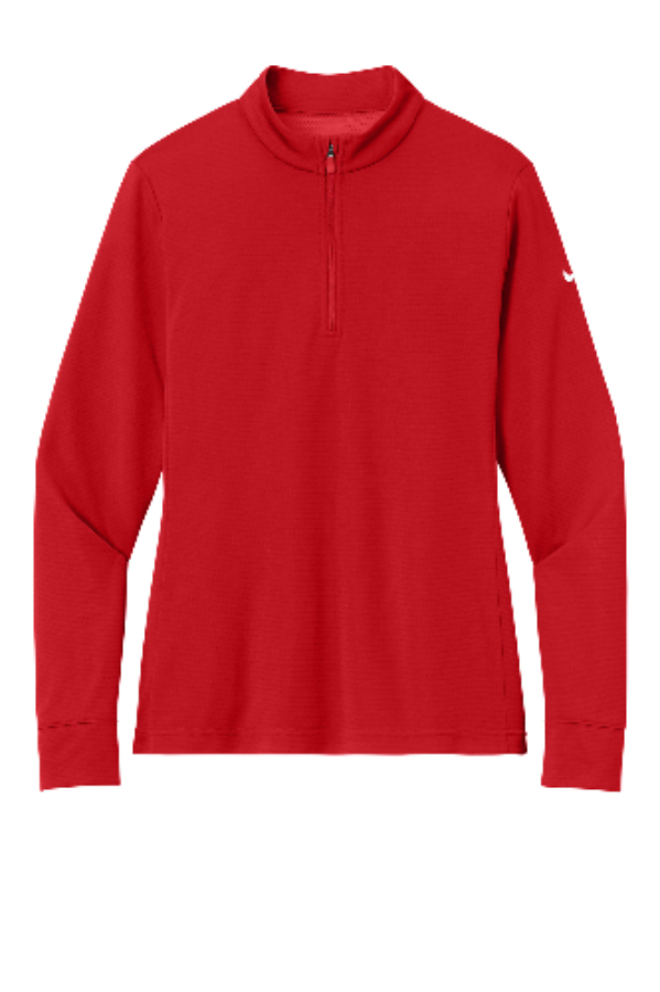 Picture of Nike Women's Essential 1/2-Zip Cover-Up