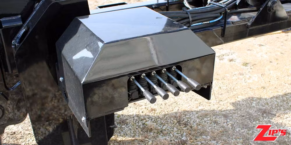 Picture of Holmes Detachable Towing Unit (DTU), 23392