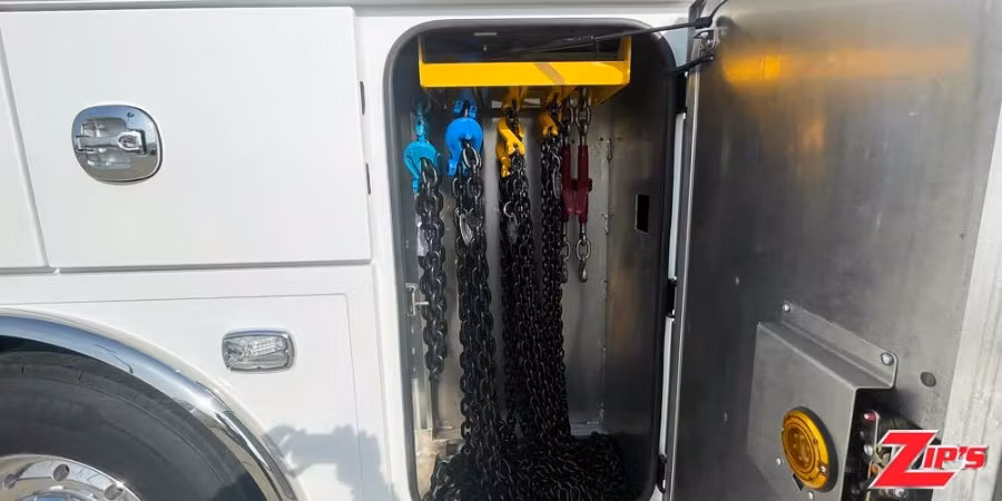 Picture of 2026 Century 9055XL 50 Ton Wrecker w/XP850 Side Puller, Peterbilt 567, 22825