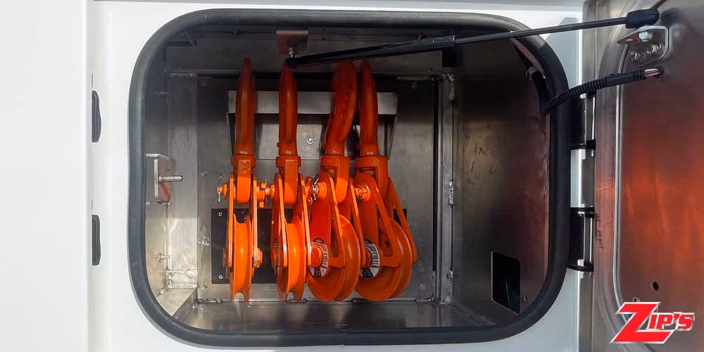 Picture of 2026 Century 9055XL 50 Ton Wrecker w/XP850 Side Puller, Peterbilt 567, 22825