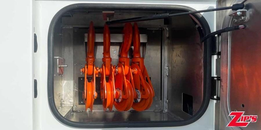 Picture of 2026 Century 9055XL 50 Ton Wrecker w/XP850 Side Puller, Peterbilt 567, 22825