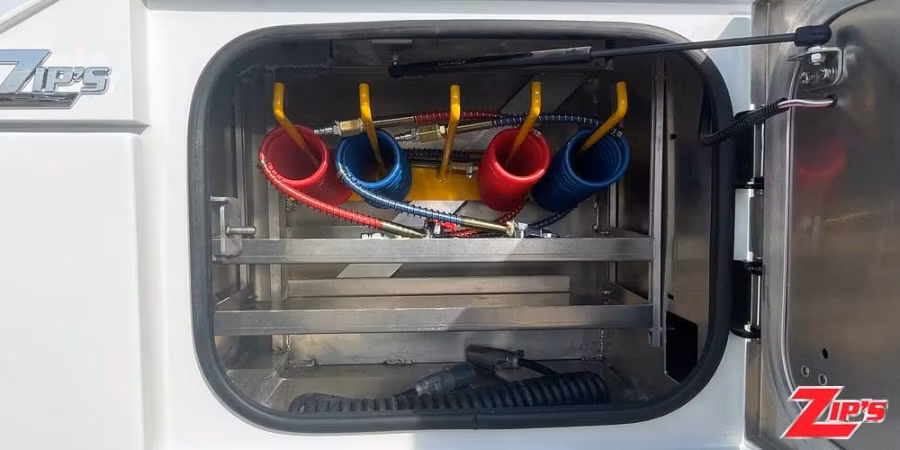 Picture of 2026 Century 9055XL 50 Ton Wrecker w/XP850 Side Puller, Peterbilt 567, 22825